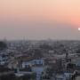 Inde - Vue des toits de Varanasi