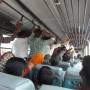 Inde - Dans le bus