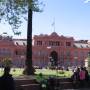 Argentine - la maison rose - palais pr&eacute;sidentiel