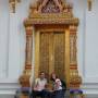 Thaïlande - au temple