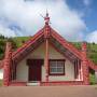 Nouvelle-Zélande - Temple Maori