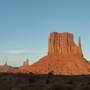 En terre Navajo