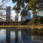 Japon - Jardin Hama-rikyu