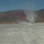 Bolivie - Tornade droit devant