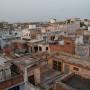 Inde - Vue des toits de Varanasi