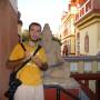 Lost in Delhi