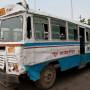 Inde - Notre bus