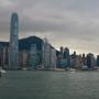 Hong Kong - Vue sur la baie
