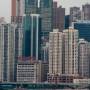 Hong Kong - Des buildings...