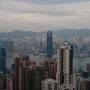 Hong Kong - Vue sur la baie