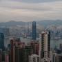 Hong Kong - Vue sur la baie