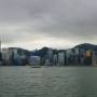 Hong Kong - Vue sur la baie