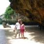 Indonésie - grotte de ULUWATU