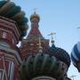 Russie - toits orthodoxes
