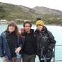 Chili - Puerto Natales : Le parc Torres Del Paine