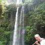 Le nord de Lombok : volcan et...