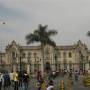 Pérou - plaza de armas