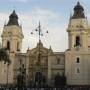 Pérou - plaza de armas