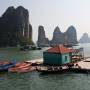 Viêt Nam - Baie d