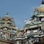 Inde - 1er temple a Madras