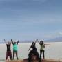 Salar de Uyuni : perspectives a...