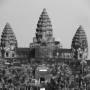 Les temples d'Angkor et encore...