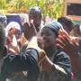 Burkina Faso - scene musicale au marche de fada