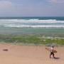 Indonésie - derniere session surf...