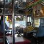 Thaïlande - les bus