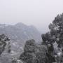 Chine - Sichuan sous la neige