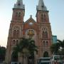 Viêt Nam - Cathédrale de Saïgon