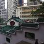 Hong Kong - temple Man Mo