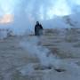 Chili - San Pedro, la vallée de la Luna et les geysers Del Tatio