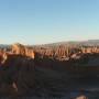 Chili - San Pedro, la vallée de la Luna et les geysers Del Tatio