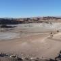 Chili - San Pedro, la vallée de la Luna et les geysers Del Tatio