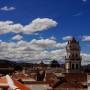 Bolivie - Le toit de l