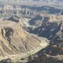 The Fish River Canyon