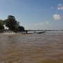 Laos - Pirogue