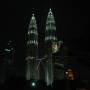 Malaisie - Tour Petronas by night