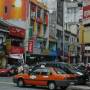 Malaisie - Rue prés de Chinatown