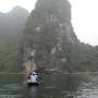 Viêt Nam - les grottes de Trang An : magnifiques !