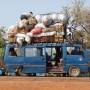 Burkina Faso - Il y a encore de la place....