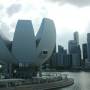 Singapour - Singapour quartier des affaires