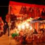 Laos - Le night market