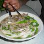 Viêt Nam - mmh la bonne soupe - Pho Bo en vietnamien, c ce qu on mange le plus souvent