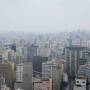 Brésil - Sao Paulo, ville surréaliste et inhumaine....