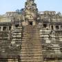 Cambodge - la Baphuon : l