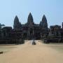 Cambodge - Angkor Vat, le plus grand edifice religieux au monde