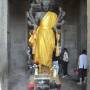 Cambodge - Vishnou a l
