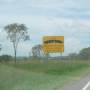Australie - Route du Queensland